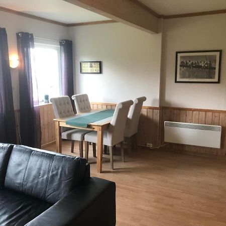 Anton Antonsens Veg 18 Leilighet Nr2 Lejlighed Olderdalen Eksteriør billede