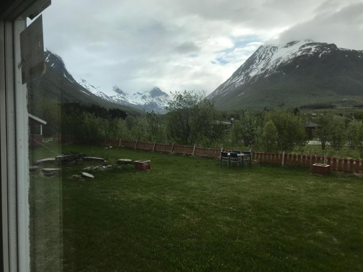 Anton Antonsens Veg 18 Leilighet Nr2 Lejlighed Olderdalen Eksteriør billede